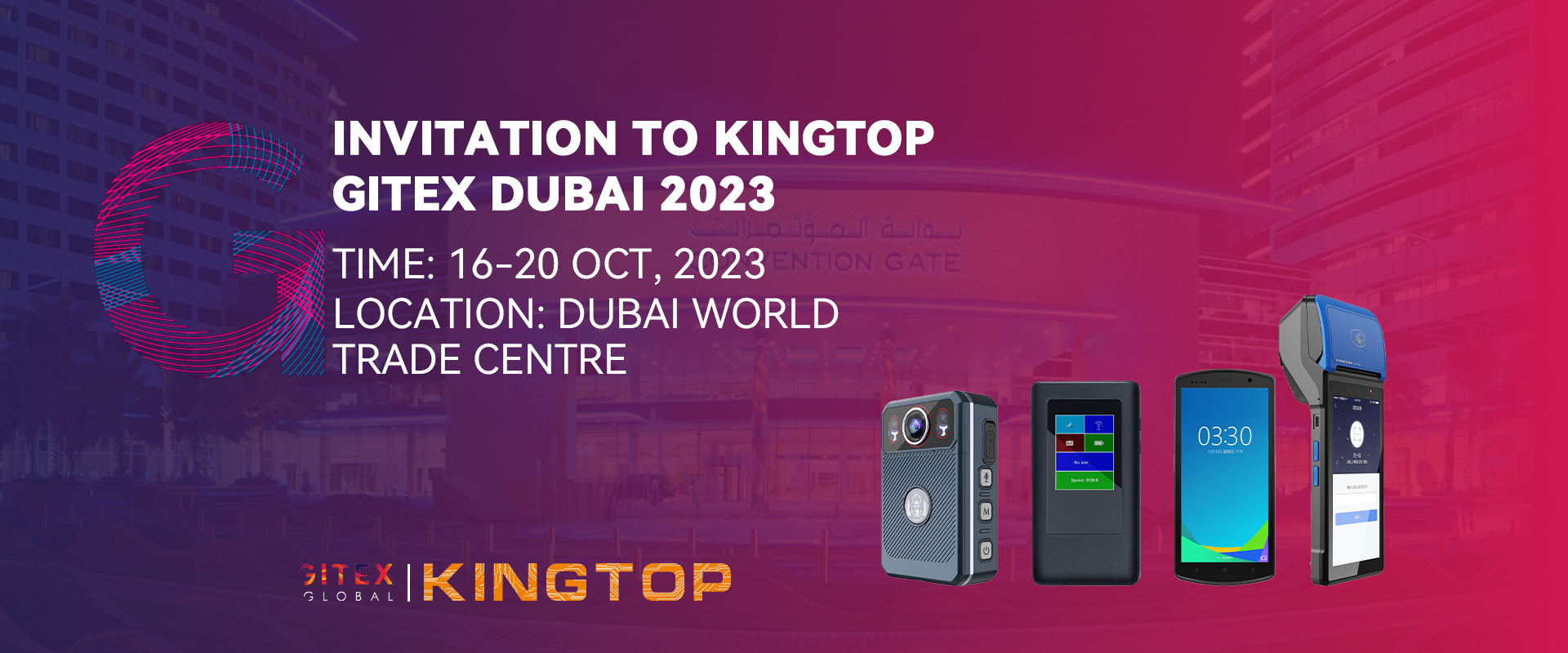 GITEX Dubai 2023: Unveiling the Future of Technology at the Dubai World Trade Center